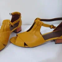 کفش چرم