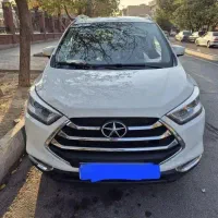 در حد صفر جک jac s3 مدل سال ۱۴۰۰
