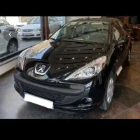 حواله پژو 207i دستی با موتور TU5P