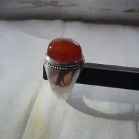 انگشتر عقیق