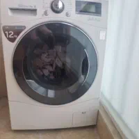 لباسشویی lg 12 کیلویی