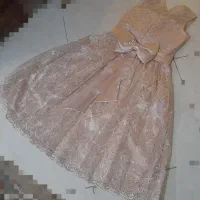 پیراهن مجلسی دخترانه