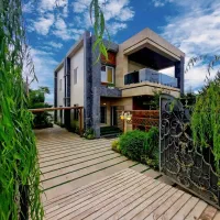 خرید-باغ-ویلای-دوبلکس-فول-فرنیش-پلاک-یک-جنگل