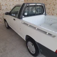 پراید وانت ۱۵۱ مدل ۱۴۰۳ برج ۳