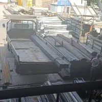 فروش انواع آهن آلات