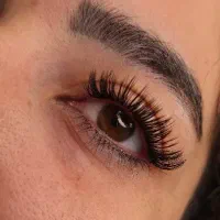 مدل اکستنشن مژه