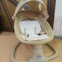 گهواره و تاب برقی ماستلا