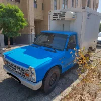 نیسان زامیاد دیزل Z28