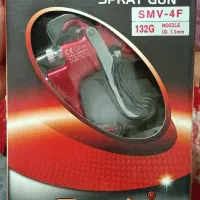پیستوله حرفه ای استار تایوان کاسه رو مدل smv-4f