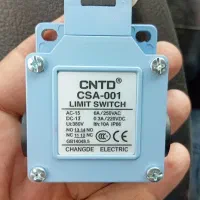 لیمیت سوئیچ فشاری ساه