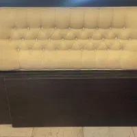 تخت ۱۲۰/در حد نو/بسیار محکم