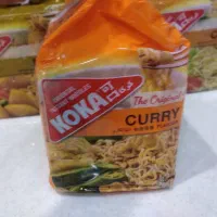 نودل کوکا طعم کاری