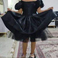 لباس مجلسی دخترانه