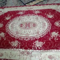 فرش 6متری هم زدگی داره هم سوختگی