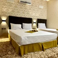 هتل نزدیک حرم نرخ ویژه سلف