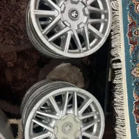 چهار عدد رینگ خرچنگی