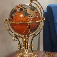 ماکت آباژور  کره زمین