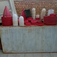 وسایل آب خوری ودان خورنی جوجه ومرغ