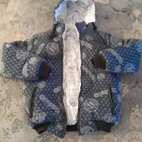 کاپشن پسرانه