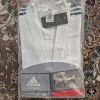 لباس جودو سفید j500
