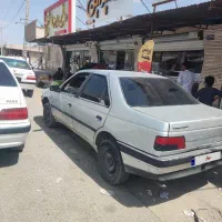 پژو مدل 97خوش قیمت