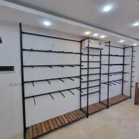 رگال و قفسه فروشگاهی و خانگی با نصب سریع