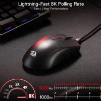 موس گیمینگ ردراگون K1NG M996 آکبند