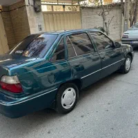 دوو سی یلو سدان مدل ۱۳۷۸