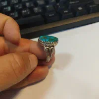 انگشتر فیروزه