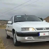 زانتیا 2000 مدل 84 سفید رنگ