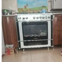 اجاق گاز و فر آلتن