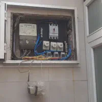 برقکاری ساختمان