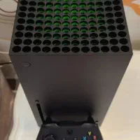 Xbox series X 2 daste|کنسول، بازی ویدئویی و آنلاین|تهران, ایوانک|دیوار