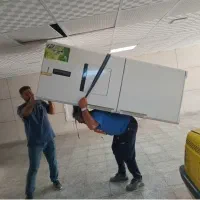 کارگر اسباب کشی متخصص جابجایی وسایل منزل تضمینی