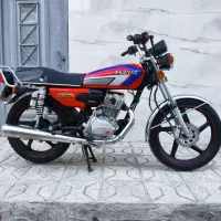 هندا 200پرواز  تمیز