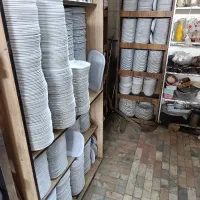 دیگ و پاتیل ظروف ملامین اجاق