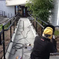 جوشکاری سیار،لوله کشی آب،نصب شیرالات