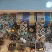 سکه و اسکناس کلکسیونی
