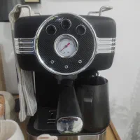 دستگاه اسپرسو