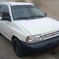 پراید کاربراتور مدل ۱۳۸۲