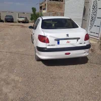 206sD|خودرو سواری و وانت|کرمان, |دیوار