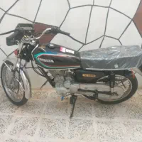موتورسیکلت۱۲۵تکتازاستارتی مدل ۹۴