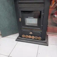 بخاری طرح شومینه