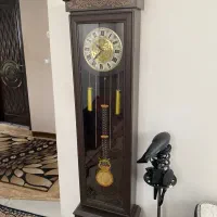 ساعت ایستاده قدی سالم