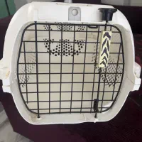 باکس قفس حیوانات سگ و گریه