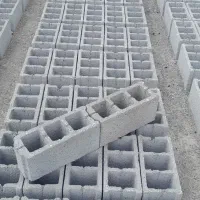 بلوک سیمانی پوکه ای