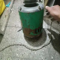 دینام کولر1/2 المانی سیم پیچ مس روغن خور