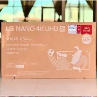 تلویزیون 65 اینچ LG NU840B مدل 2026