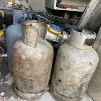 کپسول پرسی و فر گاز