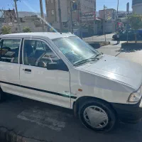 پراید مدل ۹۳ دوگانه